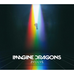 INTERSCOPE Imagine Dragons - Evolve - [CD]