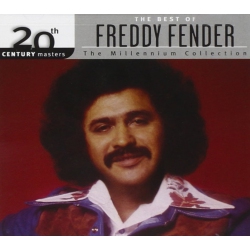 Freddy Fender - 20th Century Masters: Millennium Collection - [CD]