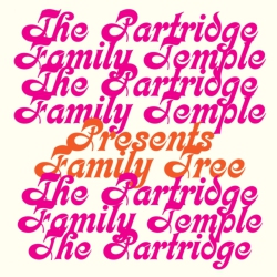 DISCRIMINATE AUDIO Partridge Family Temple - Family Tree - (Limited Edition) - [Vinyl]