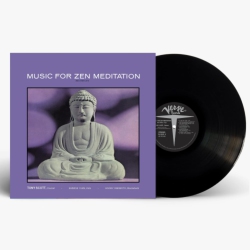 VERVE Tony Scott - Musc for Zen Meditation ( By Request) - Vinyl