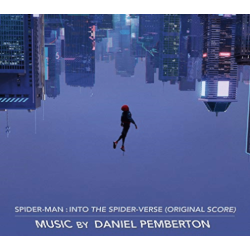 SNYC CLASSICAL Daniel Pemberton - Spider-Man: Into The Spider-Verse (Original Soundtrack) [Import] - (Canada - Import) - [CD]