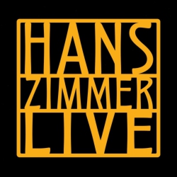 SONY CLASSICAL/SONY Hans Zimmer - Live - Vinyl