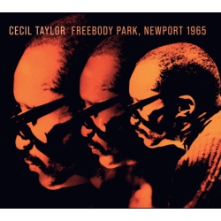 EQUINOX Cecil Taylor - Freebody Park Newport 1965 [Import] - (Canada - Import) - [CD]