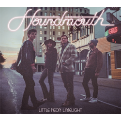 ROUGH TRADE Houndmouth - Little Neon Limelight - [CD]