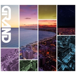 FRONTIERS MUSIC SRL Grand - Grand - [CD]