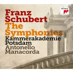 SONY CLASSICAL/SONY Schubert: The Symphonies (Re-Edition)