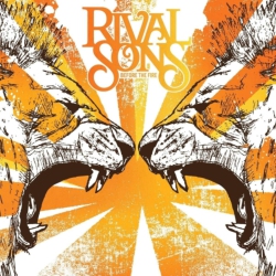 SACRED TONGUE RECORD Rival Sons - Before The Fire - [Vinyl]