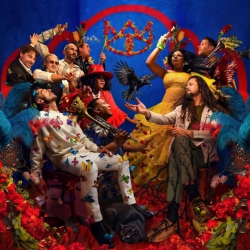 BMG RIGHTS MANAGEMEN The Cat Empire - Bird In Paradise (Blue Wren Color Vinyl) - (Colored Vinyl, Blue) - [Vinyl]