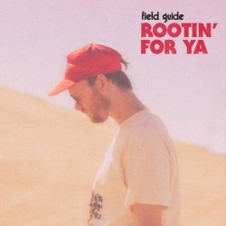 BIRTHDAY CAKE Field Guide - Rootin' for Ya - Apple - (Colo Vinyl) - [Vinyl] In Red