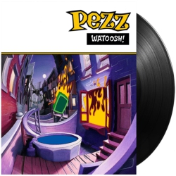DINE ALONE MUSIC INC Pezz - Watoosh - (Comic Book, Gatefold Lp Jacket, Poster) - [Vinyl]