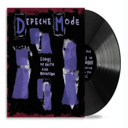 MUTE RECORDS Depeche Mode - Songs Of Faith And Devotion - [Vinyl] In Multicolor