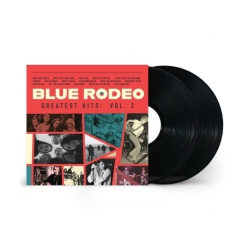 Rodeo - Greatest Hits Vol. 2 [Import] - (Canada - Import) - [Vinyl] in Blue