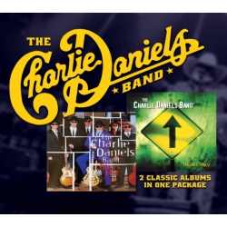 BFD II / BLUE HAT RE Charlie Daniels - Blues Hat And Tailgate Party - [CD] In Multicolor