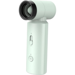 GREEN SCENIC Compact Handheld Fan Rechargeable Mini Travel Blower