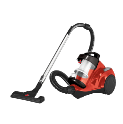 BISSELL - Canister Vacuum Cleaner - Zing Bagless - Lightweight Compact - Straight Suction - Hard Floor And Low-Pile Carpet | 21565