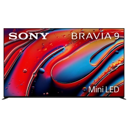 SONY - Bravia 9 85" 4K Uhd HDr Mini Led Qled Smart Google Tv (K85Xr90B)