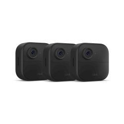 BLINK - Outdoor 4 Battery Powered Smart Security 3 Camera
