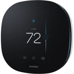 ECOBEE - 3 Lite Smart Thermostat W/2 Room Sensors
