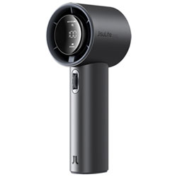 Jisulife Fan Pro1S Handheld Fan - Dark Grey