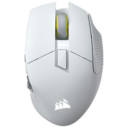 Corsair Scimitar Elite SE MMO 33000 DPI Bluetooth Gaming Mouse - Gun Metal