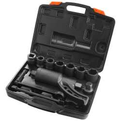VEVOR Torque Multiplier, Heavy Duty Torque Multiplier Wrench Set, 1 Inch Drive Lug Nut Wrench Torque Multiplier, 1:58 4800N.m Lug Nut Remover, \w 8