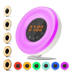 MYACUC Sunrise Alarm Clock