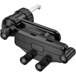 GREEN SCENIC Car Mobile Phone Holder, Car Horizontal And Vertical Diagonal Air Outlet Clip, Special Car Hook Bracket, Gravity Navigation Bracket