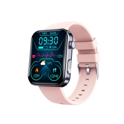 GREEN SCENIC Health Smartwatch - 2.1-Inch HD Touch Screen, Ecg/blood Oxygen Saturation/sleep Tracking, 52 Sports Modes, Bluetooth 5.3, for Iphone And