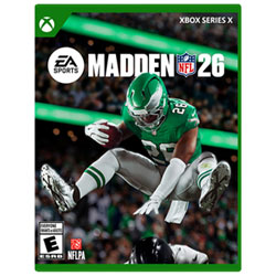 Madden NFL 26 (Xbox Series X)