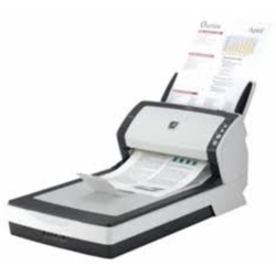 FUJITSU Fi-6225 Duplex Document Scanner With Flatbed – 30 Ppm, 50-Sheet Adf, 600 Dpi, USB 2.0