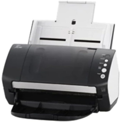 FUJITSU Fi-7140 High-Speed Duplex Document Scanner – 40 Ppm, 80-Sheet Adf, 600 Dpi, USB 2.0