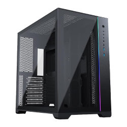 SKYTECH Refurbished (Good) Phanteks Metallicgear Neo Qube Chassis In Black