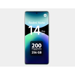 XIAOMI Redmi Note 14 Pro 5G 256GB Rom 8GB Ram Dual Sim Gsm Unlocked - Coral In Green