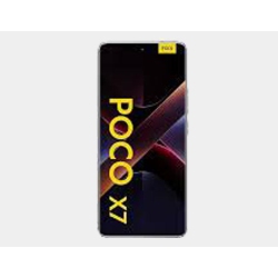 XIAOMI Poco X7 5G 512GB Rom 12GB Ram Dual Sim Gsm Unlocked - In Silver