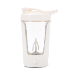 MYACUC Electric Shaker Bottle, USB Rechargeable Protein Shake Mixer, Portable Mixer Cup Auto Mixing Mug for Shakes & Coffee