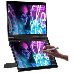UPERFECT Delta Pro Touch - 16 Inch 2.5K Dual Monitor With Touch Pen