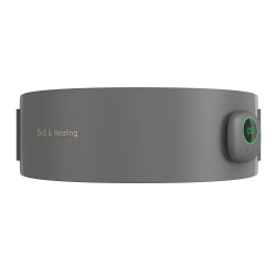 MYACUC Ems Muscle Stimulator Trainer Abs Fitness Equipment Training Gear Muscles Electrostimulator Toner Massager