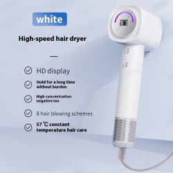 GREEN SCENIC High-Speed Negative Ion Hair Dryer That Does Not Damage Hair, American Standard, European Standard, British Standard, High-Power