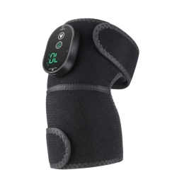 GREEN SCENIC Light Therapy And Heating Knee Brace \w Wireless Charging Controller. Light Therapy Heating Device for Knee/elbow/shoulder Pain Relief