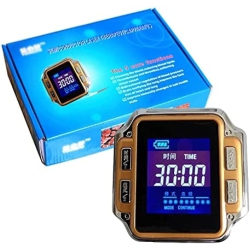 GREEN SCENIC Laser Therapy Watch, 650Nm Semiconductor Laser Therapy Device, Hypertension, Hyperglycemia, Hyperlipidemia Therapy Device