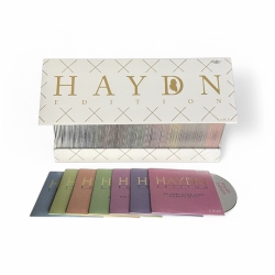 BRILLIANT CLASSICS Haydn - Haydn Edition [Compact Discs]