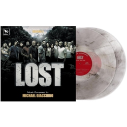 VARESE SARABANDE Michael Giacchino - Lost: Season 2 (Original Television Soundtrack) [Vinyl Lp]