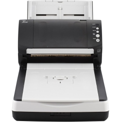 FUJITSU Fi-7240 High-Speed Duplex Document Scanner With Flatbed – 40 Ppm, 80-Sheet Adf, 600 Dpi, USB 3.0