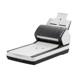 FUJITSU Fi-7230 High-Speed Duplex Document Scanner With Flatbed – 40 Ppm, 80-Sheet Adf, 600 Dpi, USB 3.0