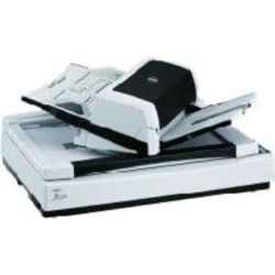 FUJITSU Fi-6770 High-Speed Color Duplex Scanner With Flatbed – 90 Ppm, 200-Sheet Adf, USB/scsi
