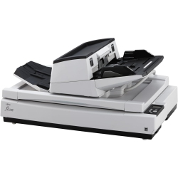 FUJITSU Fi-7700 High-Speed A3 Duplex Scanner With Flatbed – 100 Ppm, 300-Sheet Adf, USB 3.0