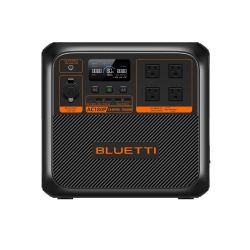 BLUETTI Ac180P 1800W 1440Wh Solar Portable Power Station