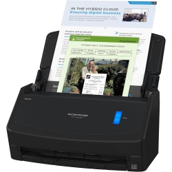 FUJITSU Scansnap Ix1400 One-Touch Duplex Document Scanner – 40 Ppm, 50-Sheet Adf, USB 3.0