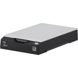 FUJITSU Fi-65F Compact Flatbed Scanner – 600 Dpi, USB-Powered, Ideal for Id And Passport Scanning