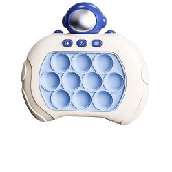 GREEN SCENIC Toys, Machine Games Educational Pop Games Flash Fast Push Training Attention, Electronic Sensor Games Portable Pop Games for Boys